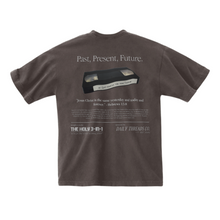 Load image into Gallery viewer, Past Present Future Tee - Ash Brown