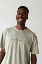 Load image into Gallery viewer, Jesus Saves Tee - Sandstone