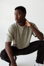 Load image into Gallery viewer, Jesus Saves Tee - Sandstone